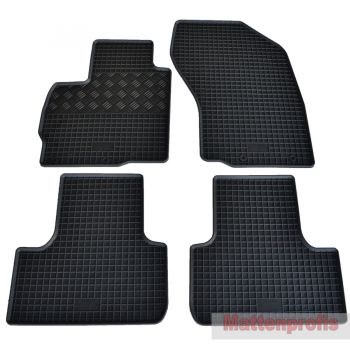 Gummimatten Gummifumatten fr Peugeot 4008 ab Bj.05/2012-