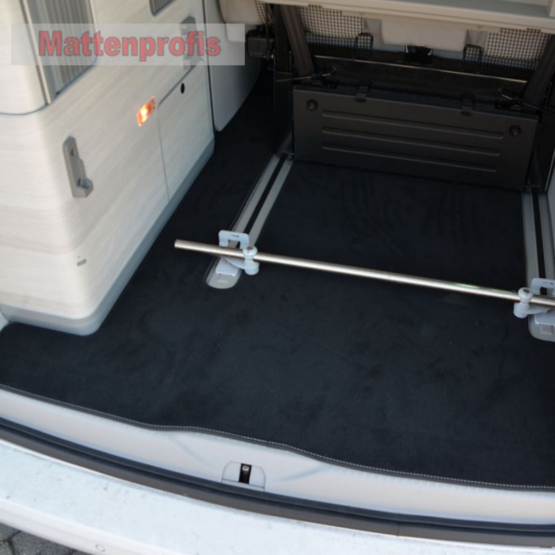 Premium Fußmatten für VW Multivan T6 04/2015-Heute