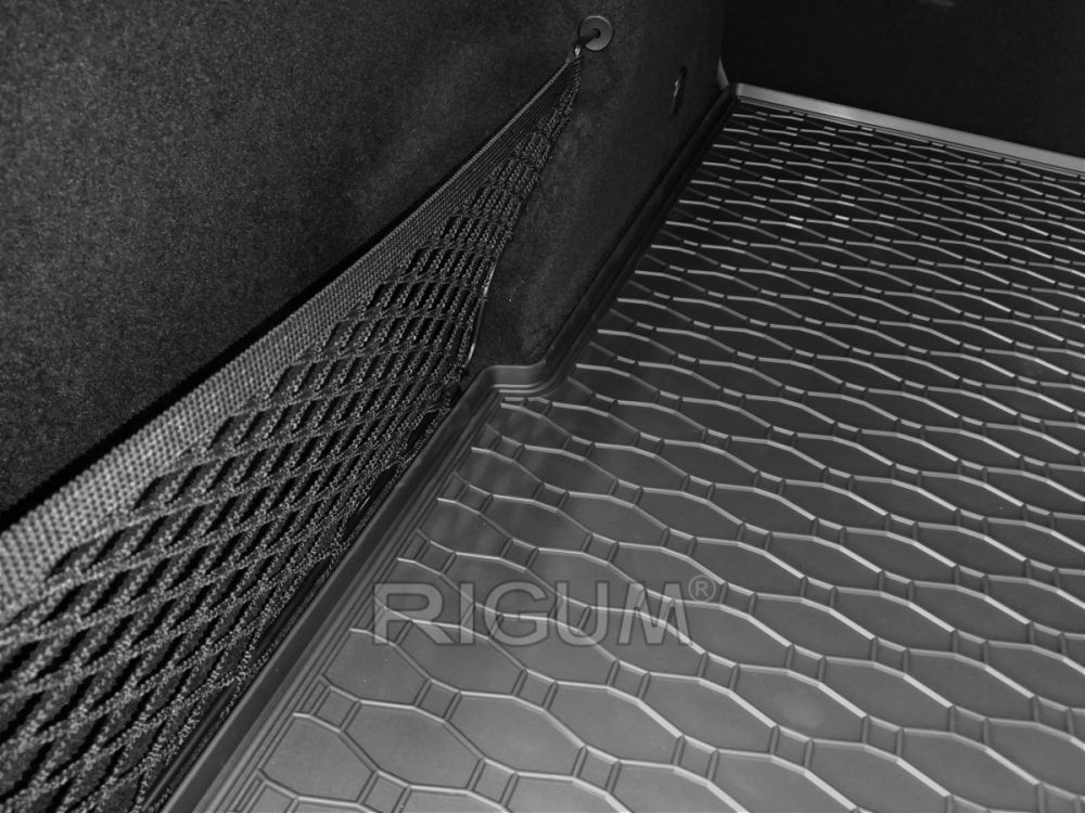 MP Gummimatte Kofferraumwanne RKK passend für Mercedes Benz GLC X254 ab Bj.2023  - Mattenprofis Online Shop