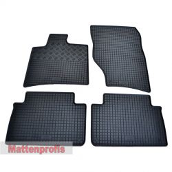 Gummimatten Gummifumatten fr Audi Q7 4L ab Bj.2006-2015