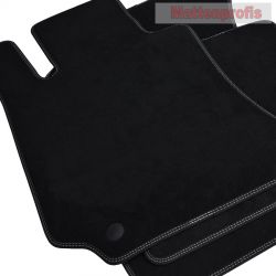 Mattenprofis Velour Fumatten fr Mercedes E-Klasse W211/S211  Bj.2003-2009DN