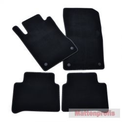 Mattenprofis Velour Fumatten fr Mercedes E-Klasse W211/S211  Bj.2003-2009DN