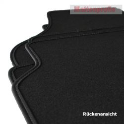 Mattenprofis Premium Velour Fumatten fr Mercedes CLC 203 CL203 ab Bj.2001-2011