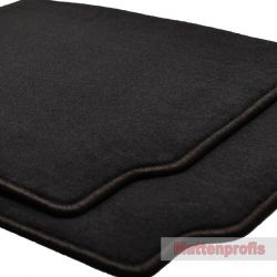 Velour Fumatten Kett fr Porsche Boxster 987 ab Bj.2004 - 2012 von Mattenprofis