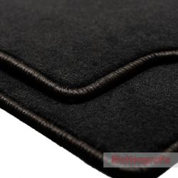 Velour Fumatten Kett fr Porsche Boxster 987 ab Bj.2004 - 2012 von Mattenprofis