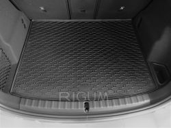 Gummimatten + Gummi Kofferraumwanne Set GKK BMW 2er Active Tourer F45 ab Bj.2014