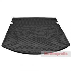 Gummimatte Kofferraumwanne GKK passend fr Mazda CX-5 CX5 Typ KE ab Bj.2011-2017