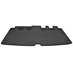 Gummimatte Kofferraumwanne passend fr Ford Tourneo Custom L1 / L2 ab Bj. 2024